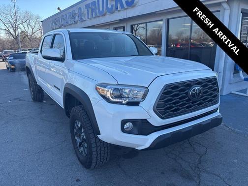 2021 Toyota Tacoma TRD Off Road