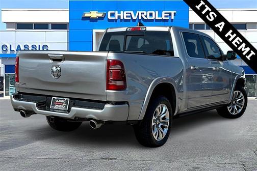2020 RAM 1500 Longhorn