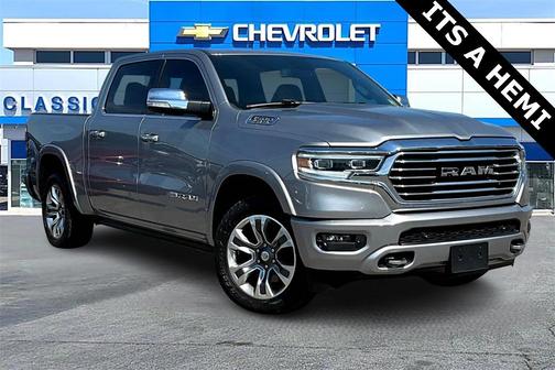 2020 RAM 1500 Longhorn