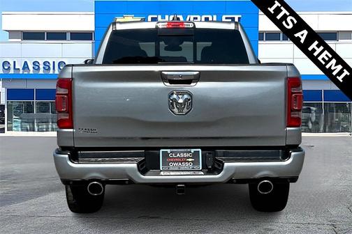 2020 RAM 1500 Longhorn