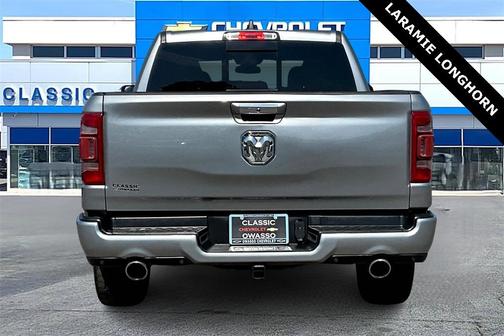 2020 RAM 1500 Longhorn