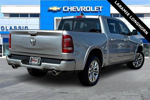 2020 RAM 1500 Longhorn