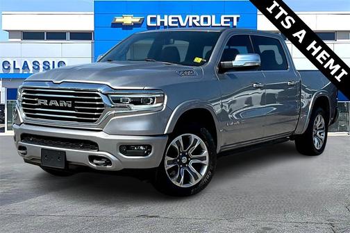 2020 RAM 1500 Longhorn
