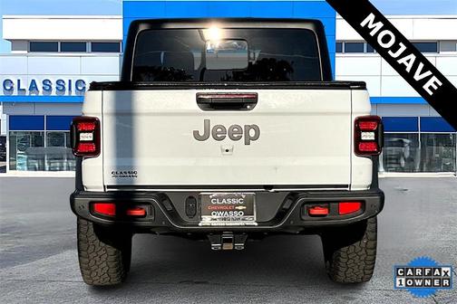 2024 Jeep Gladiator Mojave