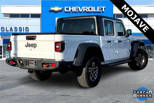 2024 Jeep Gladiator Mojave