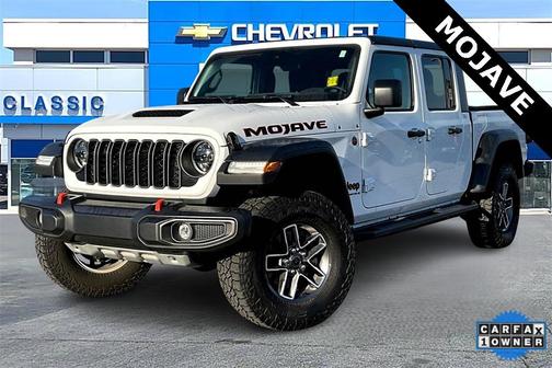 2024 Jeep Gladiator Mojave