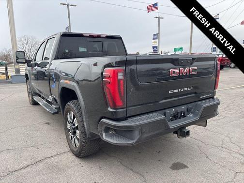 2024 GMC Sierra 2500 Denali