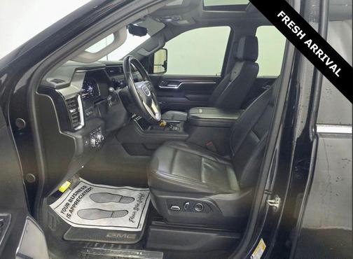 2024 GMC Sierra 2500 Denali