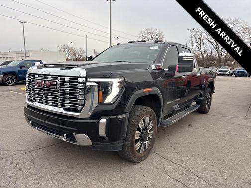 2024 GMC Sierra 2500 Denali
