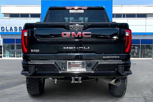 2024 GMC Sierra 2500 Denali