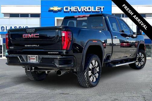 2024 GMC Sierra 2500 Denali