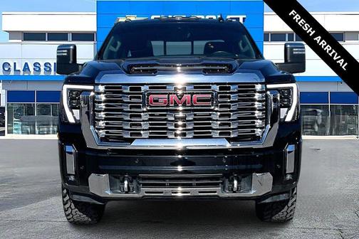 2024 GMC Sierra 2500 Denali
