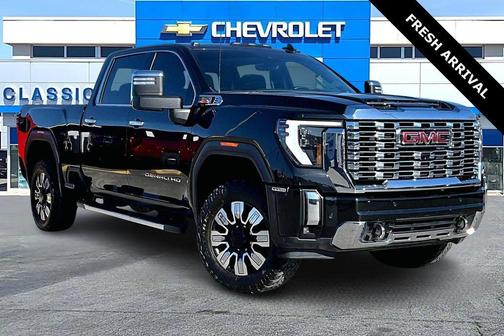 2024 GMC Sierra 2500 Denali