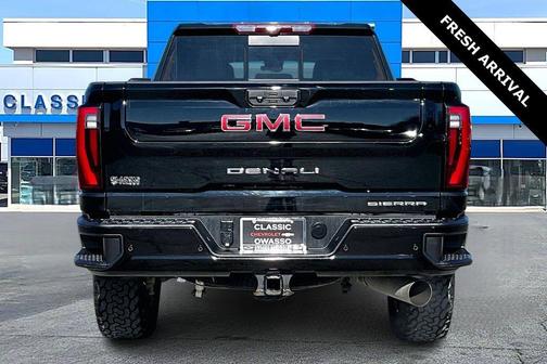 2024 GMC Sierra 2500 Denali
