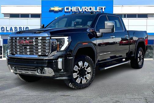 2024 GMC Sierra 2500 Denali