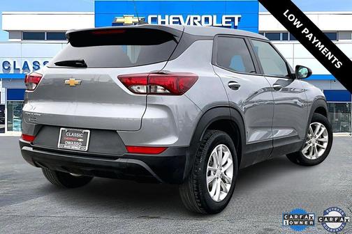 2024 Chevrolet Trailblazer LS