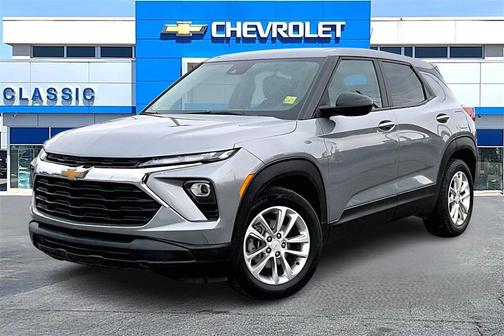 2024 Chevrolet Trailblazer LS