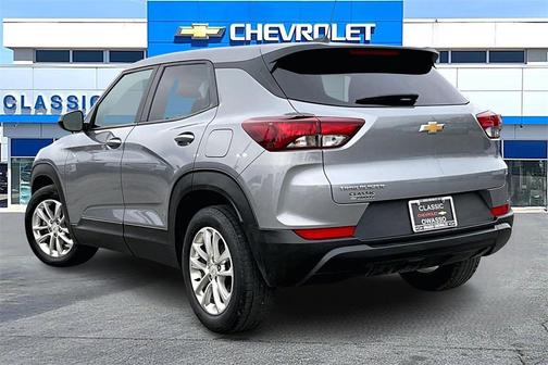 2024 Chevrolet Trailblazer LS