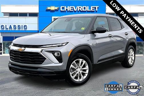 2024 Chevrolet Trailblazer LS