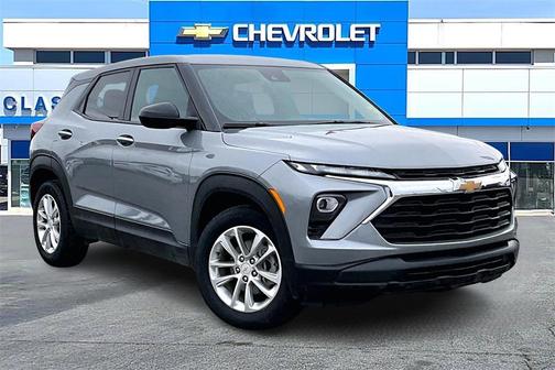 2024 Chevrolet Trailblazer LS