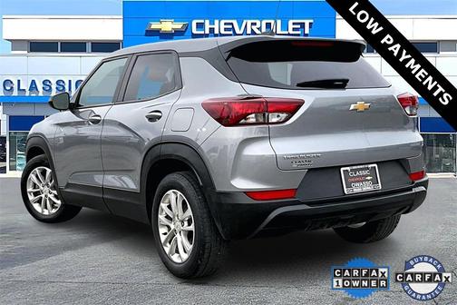 2024 Chevrolet Trailblazer LS