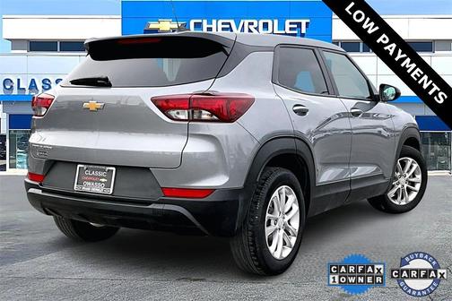 2024 Chevrolet Trailblazer LS