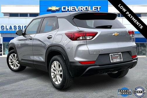 2024 Chevrolet Trailblazer LS