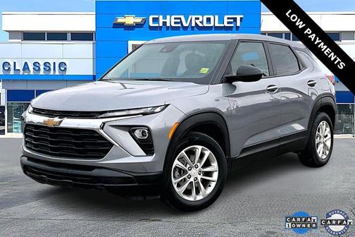 2024 Chevrolet Trailblazer LS