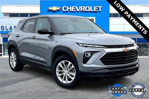 2024 Chevrolet Trailblazer LS