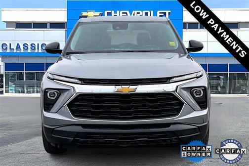 2024 Chevrolet Trailblazer LS