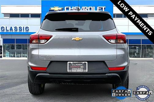 2024 Chevrolet Trailblazer LS
