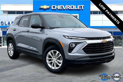 2024 Chevrolet Trailblazer LS