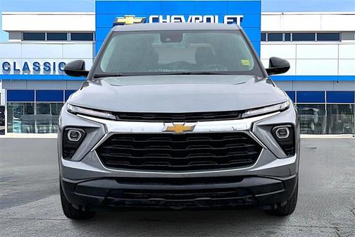 2024 Chevrolet Trailblazer LS