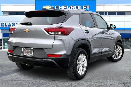 2024 Chevrolet Trailblazer LS