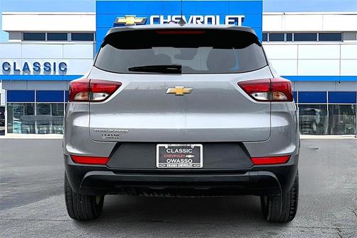 2024 Chevrolet Trailblazer LS