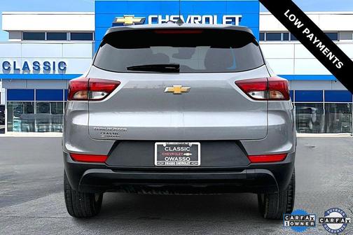 2024 Chevrolet Trailblazer LS