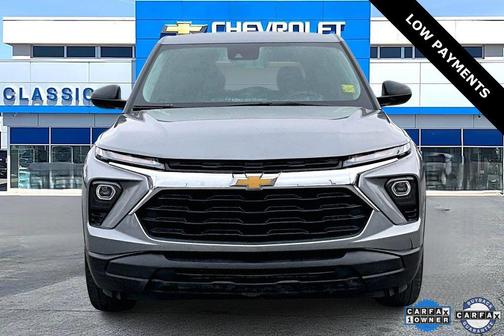 2024 Chevrolet Trailblazer LS