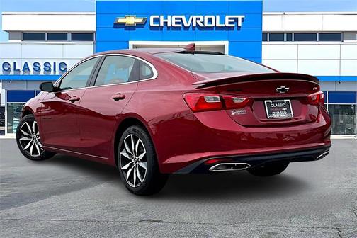2024 Chevrolet Malibu FWD RS