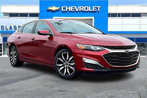 2024 Chevrolet Malibu FWD RS