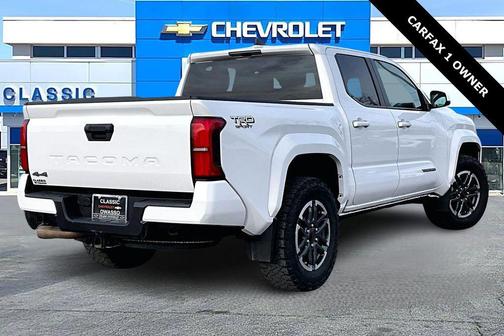 2024 Toyota Tacoma TRD Sport