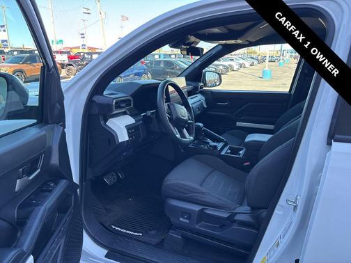 2024 Toyota Tacoma TRD Sport