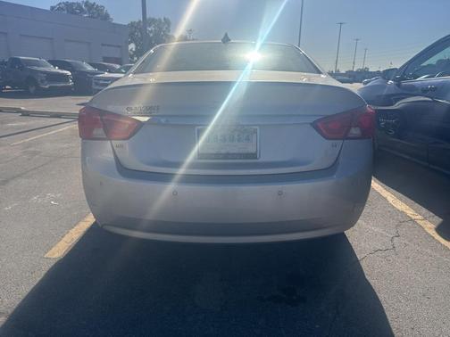 2019 Chevrolet Impala 1LT