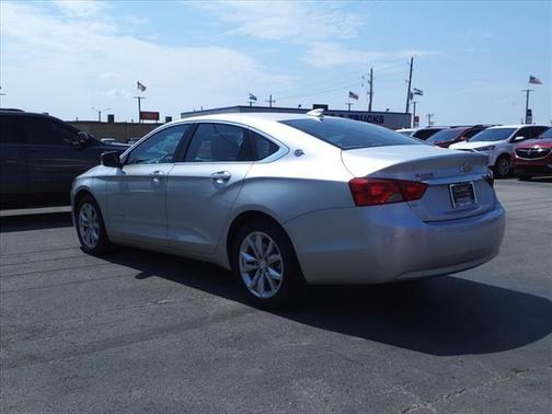 2019 Chevrolet Impala 1LT