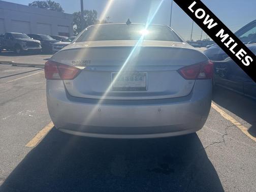 2019 Chevrolet Impala 1LT