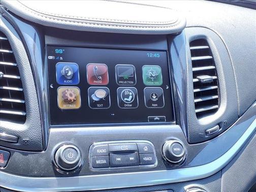 2019 Chevrolet Impala 1LT