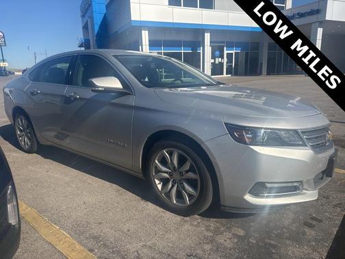 2019 Chevrolet Impala 1LT
