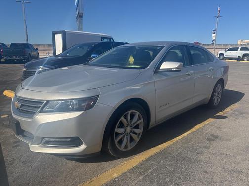 2019 Chevrolet Impala 1LT