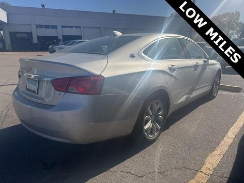 2019 Chevrolet Impala 1LT