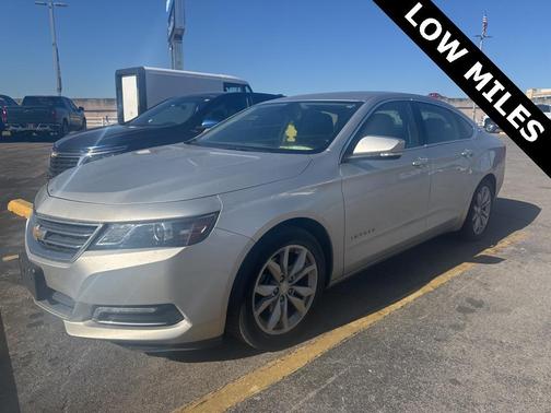 2019 Chevrolet Impala 1LT