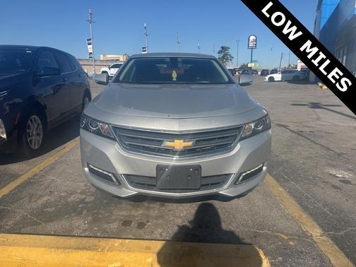 2019 Chevrolet Impala 1LT